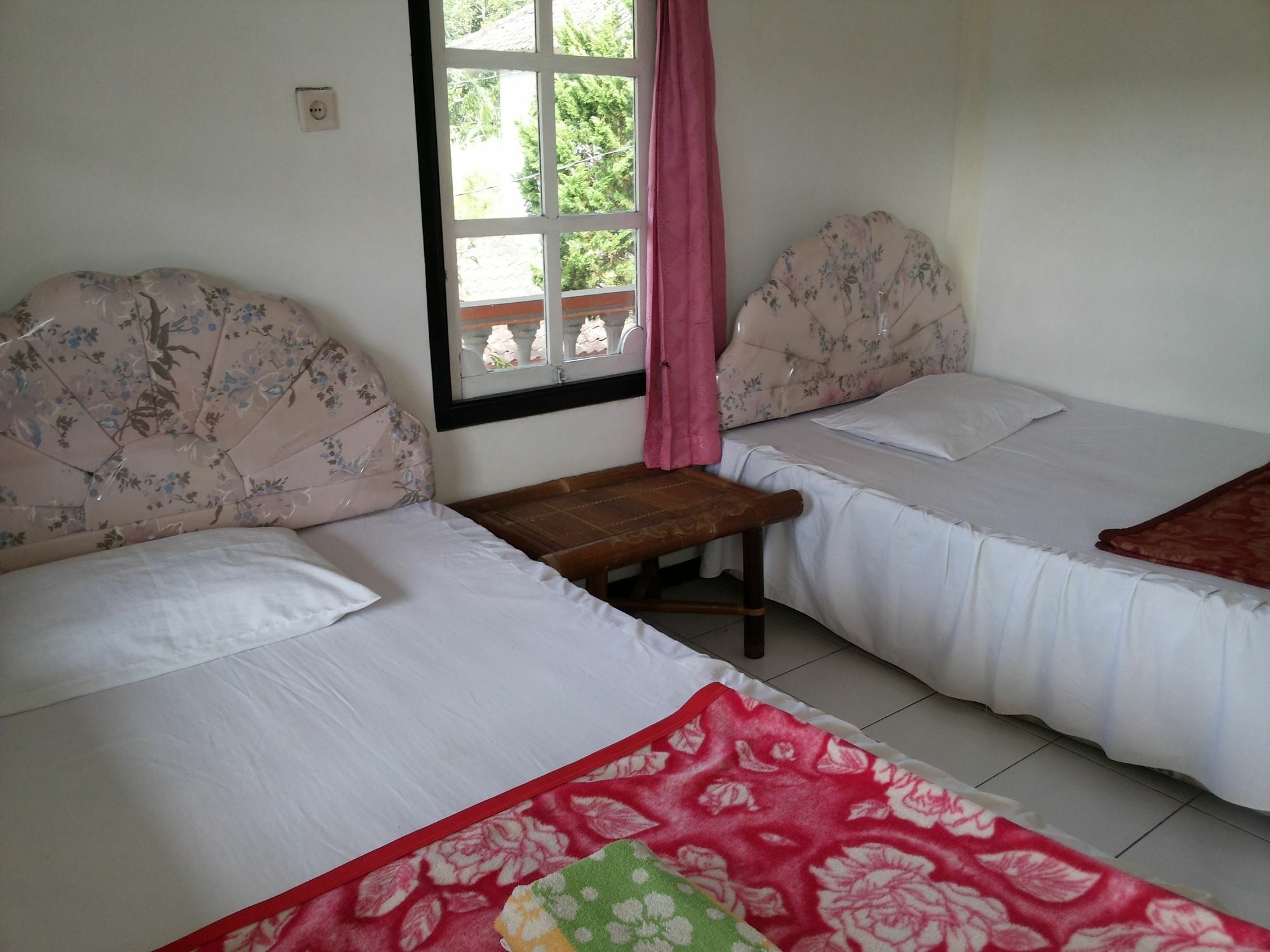 Hotel Surya Kintamani  Ngoại thất bức ảnh